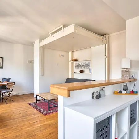 Guestready - Lumineux A Beaugrenelle Apartman