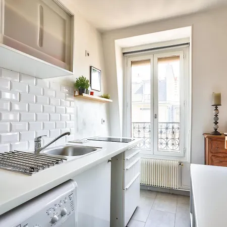 Apartman Guestready - Lumineux A Beaugrenelle