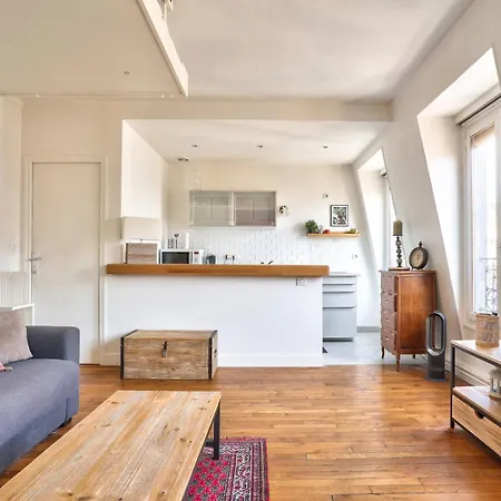 Apartman Guestready - Lumineux A Beaugrenelle Párizs