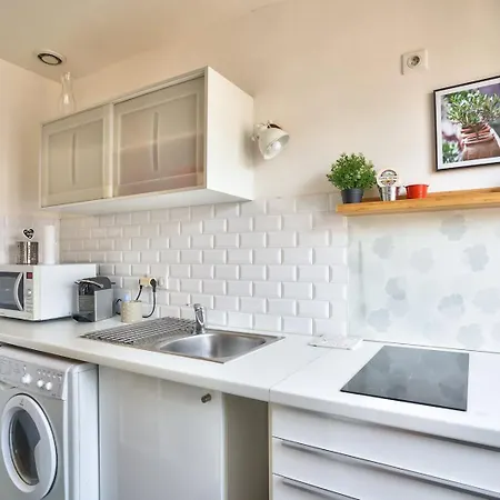 Apartman Guestready - Lumineux A Beaugrenelle Párizs