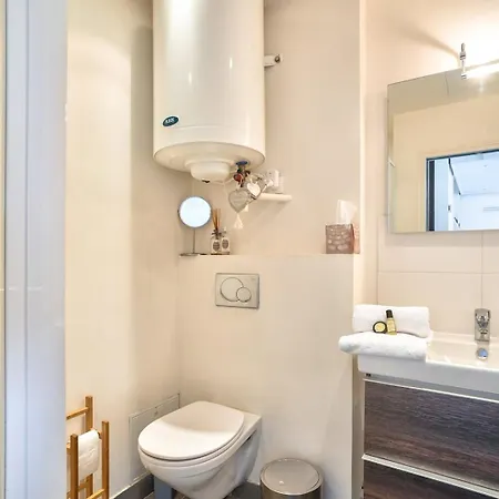 Guestready - Lumineux A Beaugrenelle Párizs