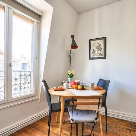 Appartement Guestready - Lumineux A Beaugrenelle Parijs