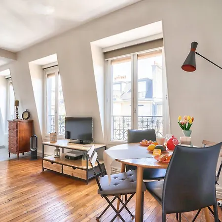 Guestready - Lumineux A Beaugrenelle *