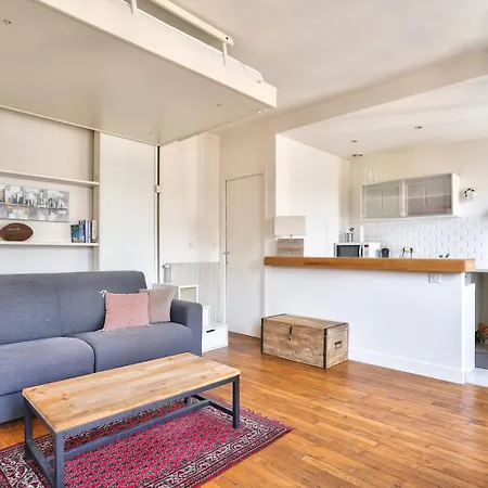 Guestready - Lumineux A Beaugrenelle Apartman