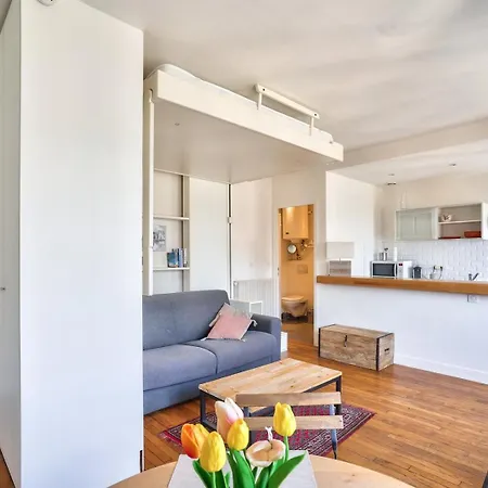 Guestready - Lumineux A Beaugrenelle Apartman