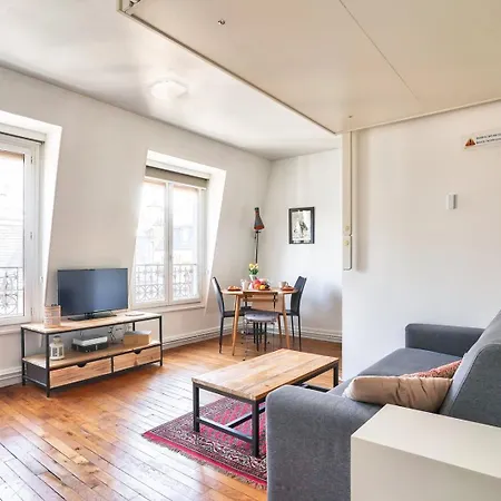 Lejlighed Guestready - Lumineux A Beaugrenelle Paris