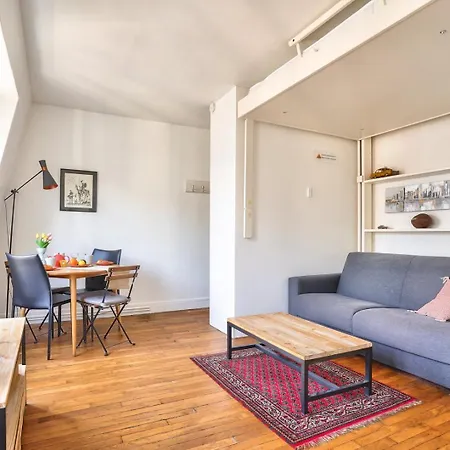 Guestready - Lumineux A Beaugrenelle Apartment Paris