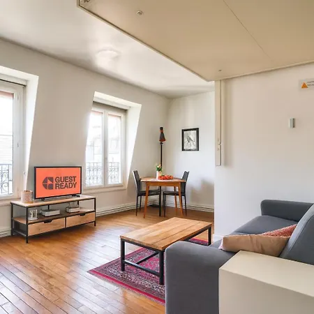 Διαμέρισμα Guestready - Lumineux A Beaugrenelle