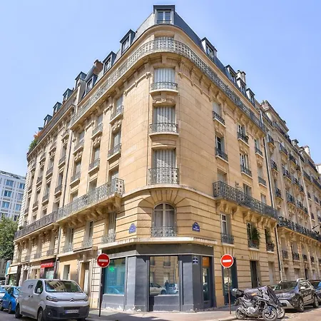 Guestready - Lumineux à Beaugrenelle *