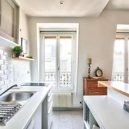 Appartamento Guestready - Lumineux à Beaugrenelle *