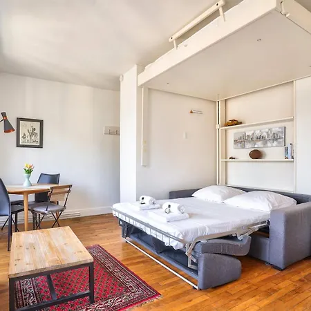 Guestready - Lumineux à Beaugrenelle Appartamento